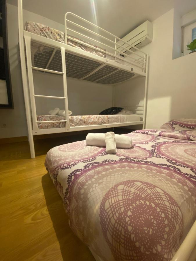 Hotel Karl&Deby Madrid Exterior foto